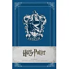 哈利波特：雷文克勞學院硬殼橫線筆記本（13 x 21 cm / 192 頁）Harry Potter: Ravenclaw Hardcover Ruled Journal