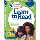 Hooked on Phonics Learn to Read Level 6, First Grade Ages 6-7: Transitional Readers