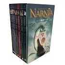 《納尼亞傳奇》套書（8冊合售）Chronicles of Narnia 8-book Box Set