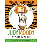 Judy Moody Was in a Mood