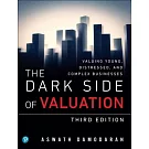 The Dark Side of Valuation: Valuing Young, Distressed, and Complex Businesses