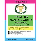 PSAT 8/9 Reading and Writing Workbook: For Students in Grades 8 and 9