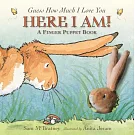 Here I Am!: A Finger Puppet Book