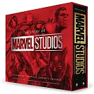 漫威工作室首次授權：漫威電影宇宙10年創造史The Story of Marvel Studios: The Making of the Marvel Cinematic Universe