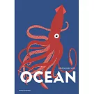 Oceans 紙雕知識繪本【法國知名紙雕藝術家 Hélène Druvert 作品】
