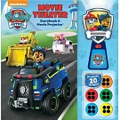 汪汪隊立大功 影像放映器 + 劇場故事書 Nickelodeon PAW Patrol: Movie Theater Storybook & Movie Projector