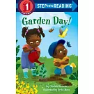 Garden Day!（Step into Reading, Step 1）