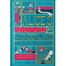 Alice’s Adventures in Wonderland & Through the Looking-Glass