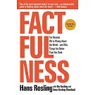Factfulness: Ten Reasons We’re Wrong About the World - and Why Things Are Better Than You Think