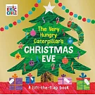 好餓的毛毛蟲 過聖誕夜：燙金硬頁翻翻書 The Very Hungry Caterpillar’s Christmas Eve