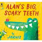 惡霸大鱷魚不為人知的小秘密 Alan’’s Big, Scary Teeth