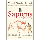 Sapiens: A Brief History of Humankind (Graphic Edition)