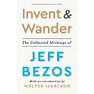 Invent and Wander: The Collected Writings of Jeff Bezos, With an Introduction by Walter Isaacson