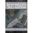 BCGP Bullets: Geriatric Pharmacist Exam Study Guide