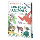 Ultimate Spotlight: Rain Forest Animals