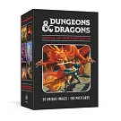 Dungeons & Dragons 100 Postcards: Archival Art from Every Edition: 100 Postcards (Dungeons & Dragons