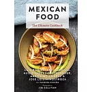 Mexican: The Ultimate Cookbook