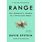 Range: Why Generalists Triumph in a Specialized World