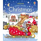 偷偷看一下翻翻書：聖誕節（3歲以上）Peep Inside Christmas: A Christmas Book for Children