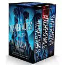 Renegades Series 3-Book Boxed Set