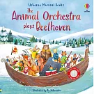 音樂按鍵書：貝多芬 The Animal Orchestra plays Beethoven