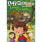 A to Z Mysteries Super Edition #14: Leopard on the Loose