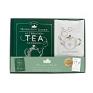 The Official Downton Abbey Afternoon Tea Cookbook Gift Set [Book ] Tea Towel]