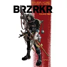 基努李維原創漫畫《狂戰士2》BRZRKR Vol. 2 (2)