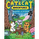 Cat & Cat Adventures漫畫第2集: The Goblet of Infinity (Cat & Cat Adventures, 2)