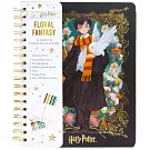 Harry Potter: Floral Fantasy 12-Month Undated Planner