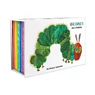 艾瑞卡爾１００張明信片（附珍藏收納盒）Eric Carle’s Box of Wonders: 100 Colorful Postcards