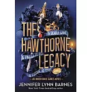 The Hawthorne Legacy (The Inheritance Games #2)