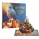 哈利波特：嘿美聖誕倒數月曆立體書Harry Potter: Hedwig Pop-Up Advent Calendar