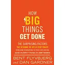 How Big Things Get Done: The Surprising Factors That Determine the Fate of Every Project, from Home Renovations to Space Exploration and Everyt