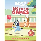 Bluey: Big Book of Games: An Activity Book (超過100種遊戲)