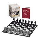 哈利波特：迷你巫師棋組 Harry Potter Wizard Chess Set