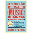All You Need to Know about the Music Business: 11th Edition