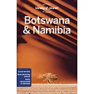 Lonely Planet Botswana & Namibia 5