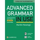Advanced Grammar in Use Book with Answers and eBook and Online Test