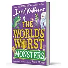 The World’s Worst Monsters