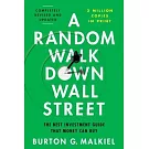 A Random Walk Down Wall Street: The Best Investment Guide That Money Can Buy