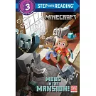 Mobs in the Mansion! (Minecraft) (Step into Reading Level 3)