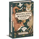 Woodland Wardens: A 52-Card Oracle Deck & Guidebook