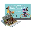 Bicycles: Pop-Up-Book