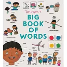 五味太郎第一本英文啟蒙單字書Taro Gomi’s Big Book of Words