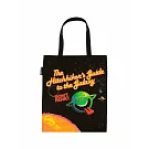 美國Out of Print托特包／The Hitchhiker’s Guide to the Galaxy Tote Bag