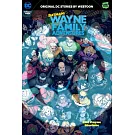 蝙蝠俠：韋恩家族的冒險4 Batman: Wayne Family Adventures Volume Four