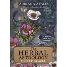 The Herbal Astrology Oracle: A 55-Card Deck and Guidebook