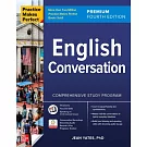 Practice Makes Perfect: English Conversation, Premium Fourth Edition