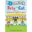 Pete the Cat and the Wright Brothers (I Can Read Level 1)